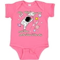 thumbnail image 3 of Inktastic My Mimi Loves Me Boys or Girls Baby Bodysuit, 3 of 5
