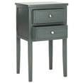thumbnail image 2 of Safavieh Toby Nautical Rustic Nightstand with 2 Storage Drawers, 2 of 5