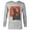 Athletic Heather, variant on The Book of Boba Fett Red Tatooine - Long Sleeve T-Shirt for Men – Customized-Royal