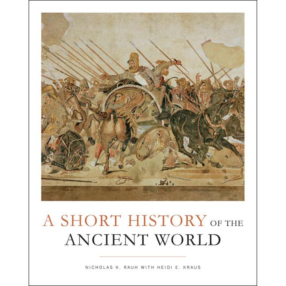 A Short History of the Ancient World (Paperback) A Short History of the Ancient World (Paperback)