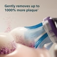 thumbnail image 5 of Philips Sonicare 7100 Series Electric Toothbrush - Next-Generation Sonicare Technology, Pressure Sensor, 12 Brushing Settings, Smartimer, Brushpacer, 21-Day Runtime, Travel Case, Black, HX7421/06, 5 of 13