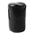 thumbnail image 1 of Snack Dispenser 270ml ABS Keep Fingers Clean Portable Small Nuts Candy Container Dispenser for Car Office Travel Outdoor, 1 of 22