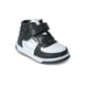 thumbnail image 2 of Tenis Urbano Zapakids Niño Piel Blanco Negro Modelo 90355-CX2, 2 of 5