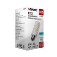 thumbnail image 3 of Satco 6.5 Watt T6 LED - Clear Finish - E12 Base - 5000K - 120 Volt, 3 of 8