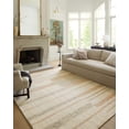 thumbnail image 2 of Chris Loves Julia x LoloiChris Natural / Multi 8'-6" x 11'-6" Area Rug, 2 of 10