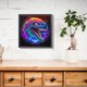 thumbnail image 4 of Pintura de diamante 5D DIY taladro redondo completo Tyrannosaurus Rex decoración del hogar (A6659), 4 of 9