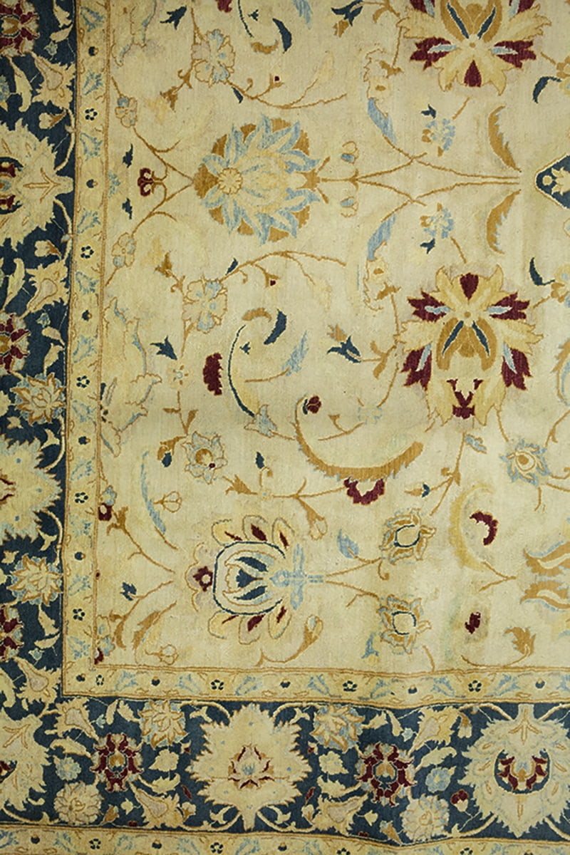 Solo Rugs One-of-a-kind Mogul Hand-knotted Area Rug 8' x 10'