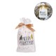 thumbnail image 3 of Regalo con cordón, bolsa de plástico para galletas, bolsa de regalo para comida para fiesta de Navidad, bendición en inglés 30 bolsas kenally HA000822-02B, 3 of 7