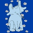 thumbnail image 2 of Dr. Seuss Horton Hears a Who Daisies  Graphic T-Shirt, 2 of 3