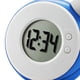 thumbnail image 5 of Reloj de escritorio retro con mecanismo de agua, reloj despertador digital moderno para Azul, 5 of 6