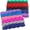 Picture 2, variant on 2 RIC rac Ribbon Roll 8mm Rick Rack Trim Braid Woven Trim Ribbon Tape for Sewing Wrapping Crafting Wedding Baby Shower Party Sewing Rick Rack Decoration RIC rac (6 Yards)