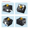 thumbnail image 2 of Amdohai Fixation de Démontage de Réparation d'Écouteurs Support de Batterie Sans Fil Pince d'Écouteurs Sans Indentation, 2 of 7