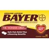 Bayerenuine Bayerspirin Tablets, 100 CT (Pack of 6)