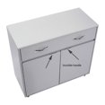 thumbnail image 4 of Historyli Go5H Sideboard Buffet Storage Cabinet Entryway Console Side Tables 6 Drawers/ 2 Doors/ 3 Doors Sideboard Buffet For Living Room Dining Room, 4 of 9