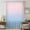 Multicolor, variant on Pink Blue Ombre Sheer Curtains 96 Inches Long, Pink Gradient Color Modern Abstract Art Light Filering Curtains, Privacy Drapes Simi Floor to Veiling Curtain for Living Room Large Window Treatment