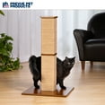 thumbnail image 4 of Prevue Pet Products PP-7114 Gemini Tall Square Scratching Post, 4 of 8