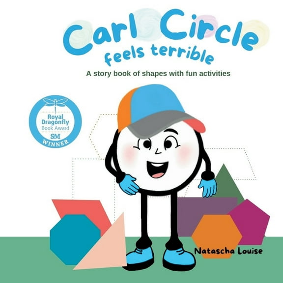 Carl Circle Feels Terrible, (Paperback)