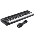 thumbnail image 4 of Controlador MIDI WORLDE PANDA61 Controlador de teclado MIDI USB portátil de 61 teclas 8 RGB Colorido Retroiluminación Pads con cable USB WORLDE Controlador MIDI, 4 of 7