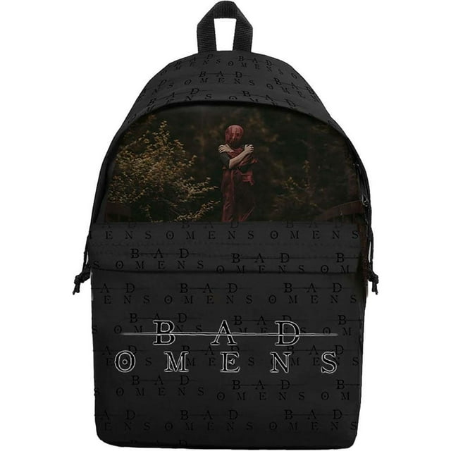 Bad Omens Pochette d'Album Autoproclamée Backpack