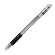 Pilot EasyTouch Ballpoint Pen Refillable, Medium Point Black, 6-COUNT (32010)