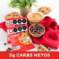 thumbnail image 3 of Galleta de Crema de Cacahuate con Chispas de Chocolate Quest Nutrition 16 gr de proteína, 3 of 7
