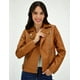 thumbnail image 1 of Chamara de vinipiel con cremallera Roman Fashion /Juvenil, 5478, (Camel) cafe M Roman Fashion CH-BOM-5478-CAMEL, 1 of 6