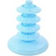 thumbnail image 1 of Cake Pops Display Tower Multi-holes Lollipop Display Stand Tiered Lollipop Organizer for Store, 1 of 3