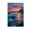 Unframe, variant on Larbulse Sunset Waves Beach Canvas Wall Art Home Decor Poster Vintage Funny Print Picture Abstract Bedroom Living Room Kitchen Posters Decor