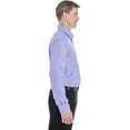 thumbnail image 3 of Devon & Jones Men's Crown Woven Collectionâ„¢ Royal Dobby Shirt, 3 of 3