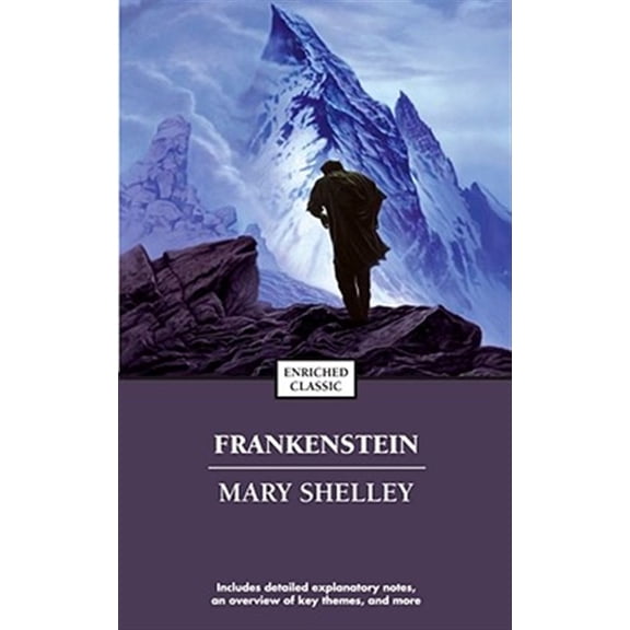 Pre-Owned Frankenstein (Mass Market Paperback) 0743487583 9780743487580