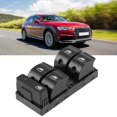 thumbnail image 4 of Power Window Switches,   Window Switch ABS Material Power Window Switch Drivers Side Electric Window Control Switch Button  For Window Switch For Car, 4 of 8