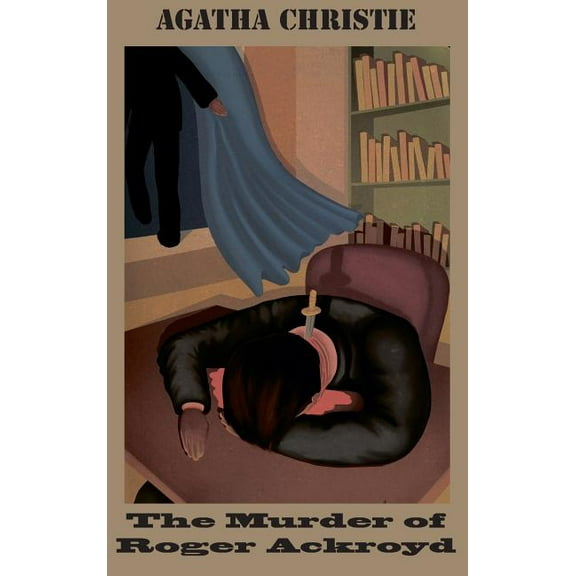 The Murder of Roger Ackroyd, (Hardcover)