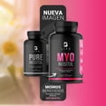 thumbnail image 2 of Inositol 180 Cápsulas de 500mg BLIFE Myo Inositol, 2 of 8