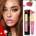 thumbnail image 1 of Lipstick Thread Lipstick Matte Matte Lipstick Lip Gloss Lip Glaze Sexy Moisturizing Waterproofs Long-Lasting Non-Stick Non-Fading Professional Lip Liner Makeup, 1 of 6