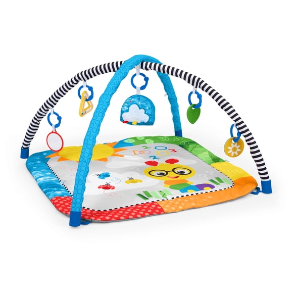 Baby Einstein Cal's Curiosity Center FoldAway Play Gym