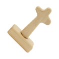 thumbnail image 2 of Decodeary Cross Decor Handcrafted Wooden Cross Ornament For Faith-Based Home Accents Gift Type1, 2 of 6
