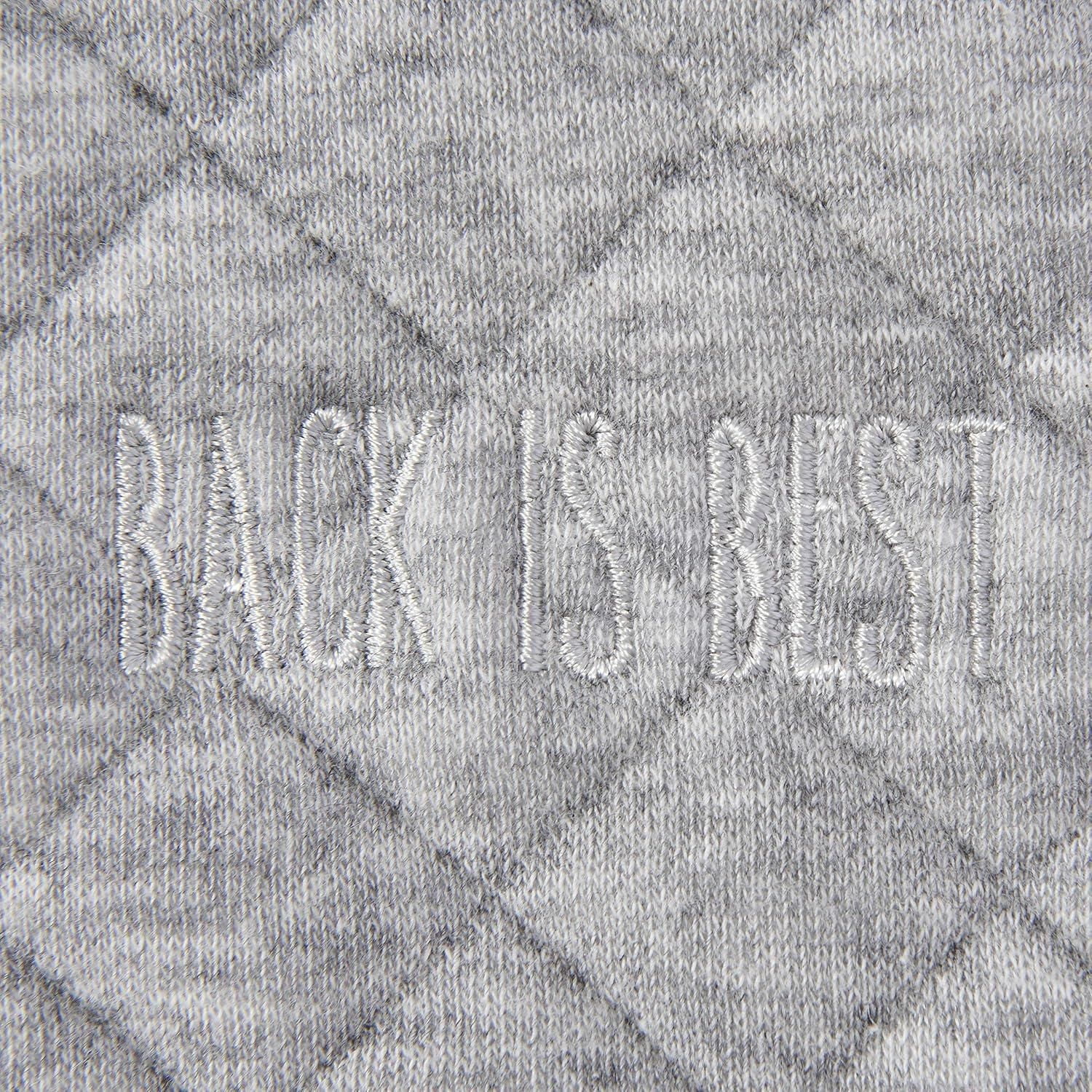 HALO® SleepSack® Wearable Blanket Easy Transition - 100% Cotton Grey, Small