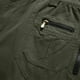 thumbnail image 5 of Pantalones cargo para hombre Pantalones cargo rectos con múltiples bolsillos y botones a la moda informales lisos Odeerbi ODB-5, 5 of 6