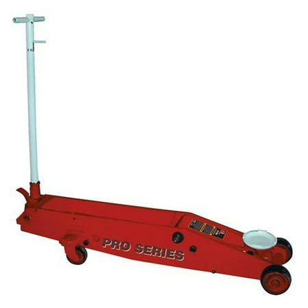 Jack Chassis - Torin T81001 Long Chassis Service Jack - 10 Ton