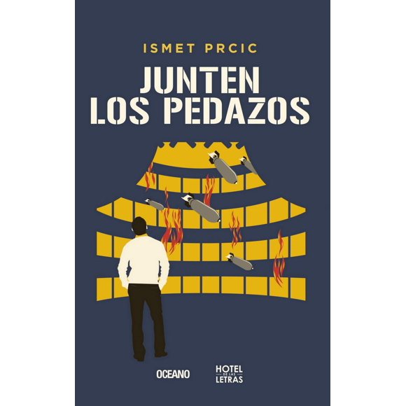 Junten los pedazos Océano Hotel de las letras 9786077354529