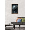 thumbnail image 2 of DC Comics Movie - The Dark Knight Rises - Batman Wall Poster, 14.725" x 22.375", Framed, 2 of 3