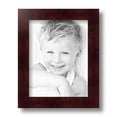 thumbnail image 2 of ArtToFrames 7x9 inch Cherry Picture Frame, Red Wood Poster Frame (4089), 2 of 8