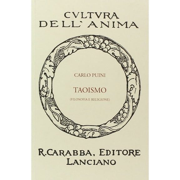 Carlo Puini Taoismo. Filosofia e religione (Paperback)