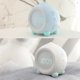 thumbnail image 4 of Billuyoard Despertador para niños Digital Sunrise Alimentado por la red eléctrica para niñas Dormitorio de niños LED Despertador silencioso Electrodomésticos blanco Bocina Bluetooth, 4 of 6