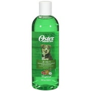 Oster Animal Care: Tropical 3-In-1 Shampoo, Conditioner & Detangler, 18 Oz