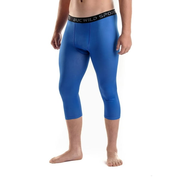 3 4 compression pants