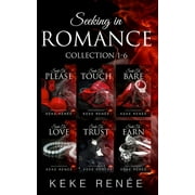 Seeking in Romance: Seeking In Romance Collection 1-6: A Billionaire Instalove Bodyguard Romance (Paperback)
