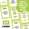 thumbnail image 3 of Juego de cartas para fiestas Viral Studios I Can Name 325 cartas, 8+ años, 3 of 5