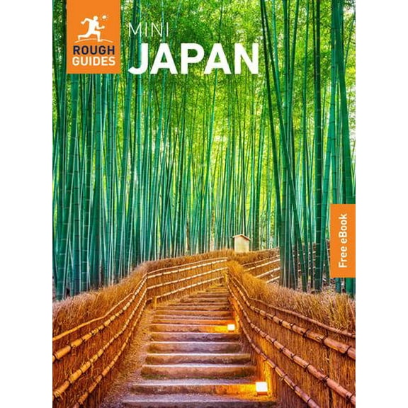 Rough Guides Mini Japan: Travel Guide with eBook