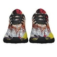thumbnail image 5 of Native American flag Indigenous Shoes Sneakers Black Size 6, 5 of 7